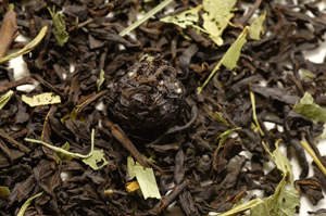 Blueberry Black Tea