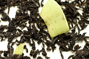 Coconut Black Tea