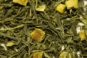 Lemonade Panfired Green Tea